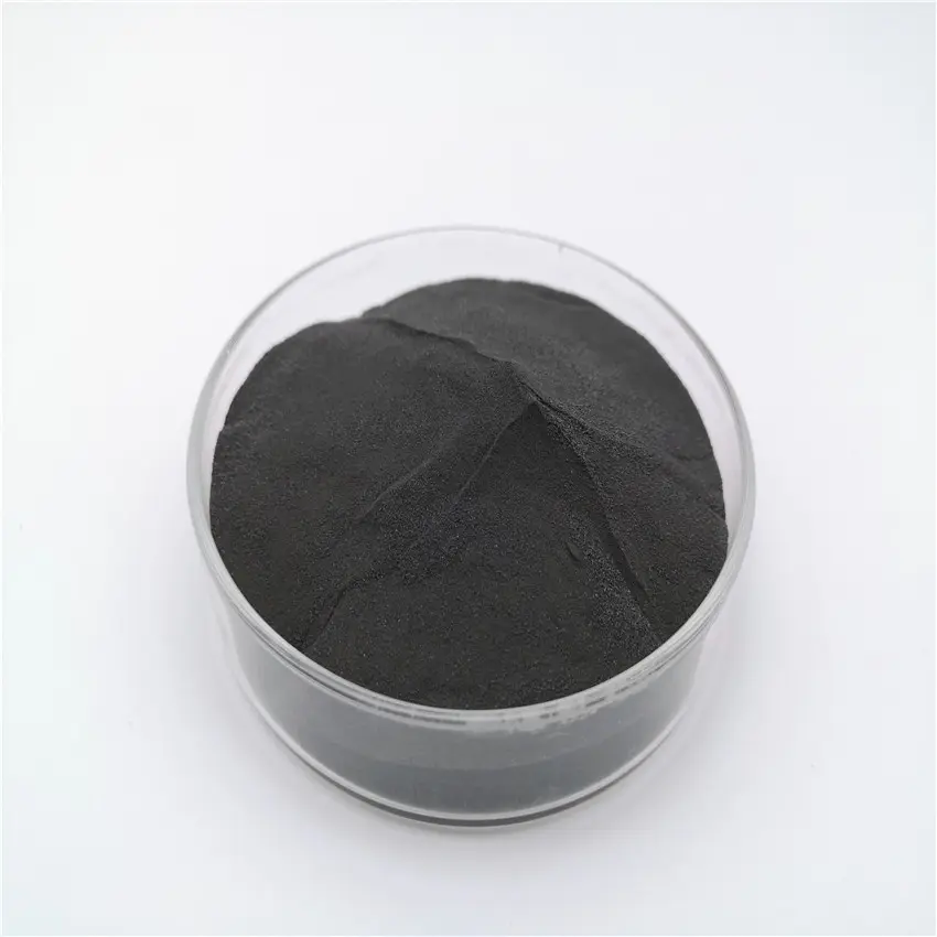 Prezzo di fabbrica carburo di titanio bidimensionale Mxene Ti3C2 polvere polvere di carburo di titanio di fase massima