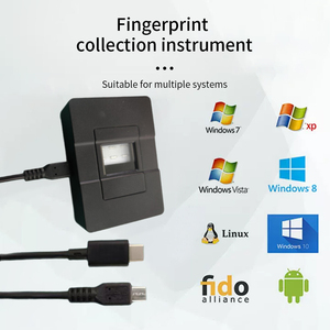 Биометрическое устройство с оптическим датчиком - Product Image 4