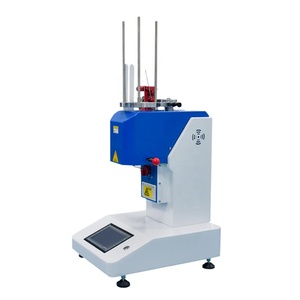 Semi-Automatic MFR and MVR Color Touch Screen electric Melt Flow Indexer Tester for Rubber and Plastic <strong>Test</strong> - Product Image 3