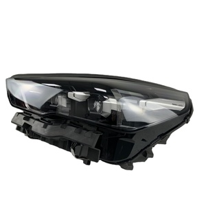 ชุดไฟหน้า LED สำหรับรถ BMW G68แอลอีดีสำหรับ2024รุ่นดั้งเดิมไฟหน้าแบบเต็มรูปแบบสำหรับ5ชุด525 530 540 G68รถยนต์ G60เข้ากันได้ - Product Image 3