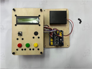 Интерактивный Игровой Набор для программирования Arduino для детей развивающие музыкальные игрушки с винтовыми блоками для науки и техники