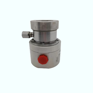 Medidor de flujo de aceite controlador de flujo LED pantalla digital medidor de flujo de aceite mecánico - Product Image 3