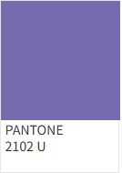 PANTONE 2102 U