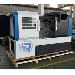 Slant Bed <strong>Cnc</strong> Turning Lathe <strong>Machine</strong> and <strong>Linear</strong> <strong>Guide</strong> Way <strong>Cnc</strong> Lathe TCK630 - Product Image 6