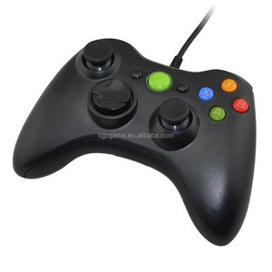 Xbox 360 denetleyicisi için Gamepad kablolu siyah/beyaz USB kablolu denetleyici Xbox için 360/PC/WINDOWS - Product Image 3