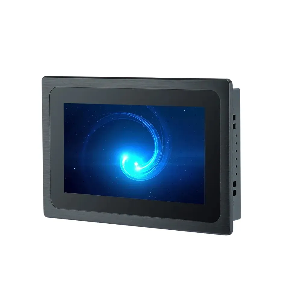 7 "タッチスクリーンオープンフレームLCD産業用モニターAndroidタブレットミニPC7インチタッチスクリーンパネルPC