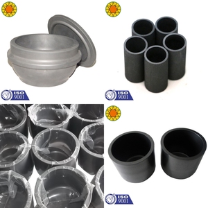 高性能石墨坩埚耐用耐热，用于工业熔化 - Product Image 6