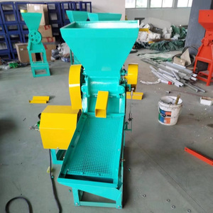 Profissional automático seco Coffee <span class=keywords><strong>Bean</strong></span> casca descascar máquina Huller para processamento cacau