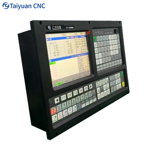 Praktische Automatisierung CNC-Steuerung CNC-Steuerungs system mit Ethernet-Funktions fräs steuerung - Product Image 2
