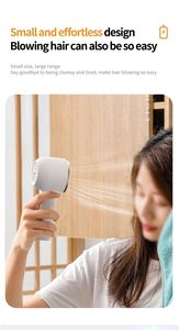 Mini portátil práctico Led mensaje personalizado batería ventilador programable Led pantalla ventilador eléctrico de mano