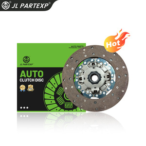 JL PARTEXP OEM 8973771490 8-97320355-0 300mm debriyaj diski/ISUZU/NKR / NPR / 4HF1 / 4JH1 için debriyaj plakası - Product Image 1