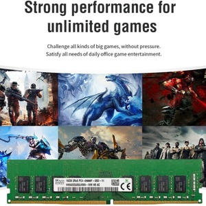 Módulo de memoria RAM de escritorio SK Hynix 16GB DDR4 2666MHz 288PIN UDIMM 1,2 V CL19 2Rx8 - Product Image 4