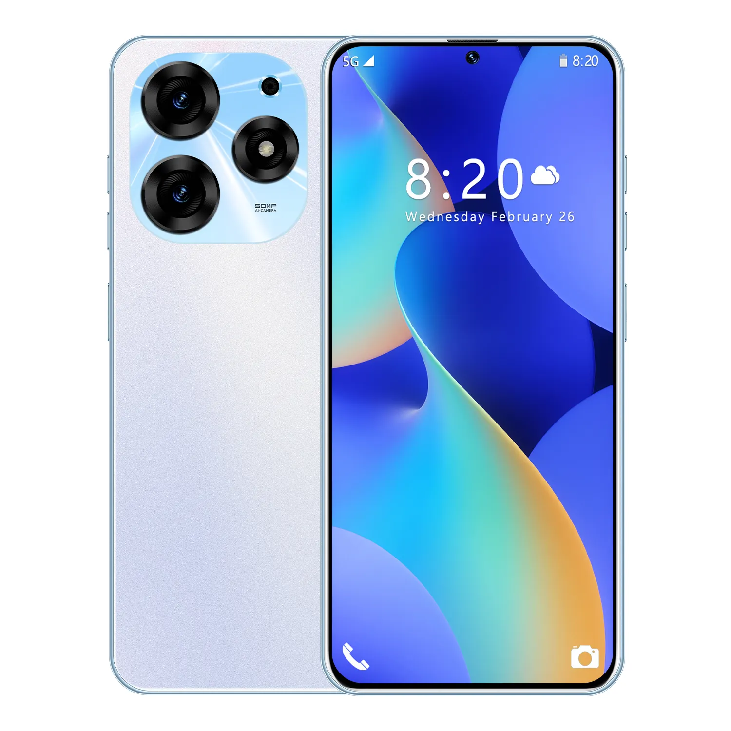 Original Funken 10 Pro MAX Smartphones 16GB 512GB Tecno 10-Core 5G LET Handys Großer Akku entsperrt Dual-SIM-Telefon