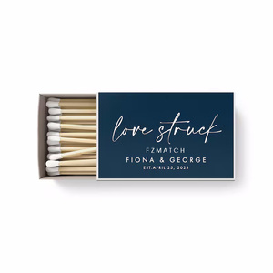 Stick <strong>Matches</strong>, Customized Safety <strong>Match</strong> Boxes, and <strong>Match</strong> Colors Can <strong>Be</strong> Customized - Product Image 3