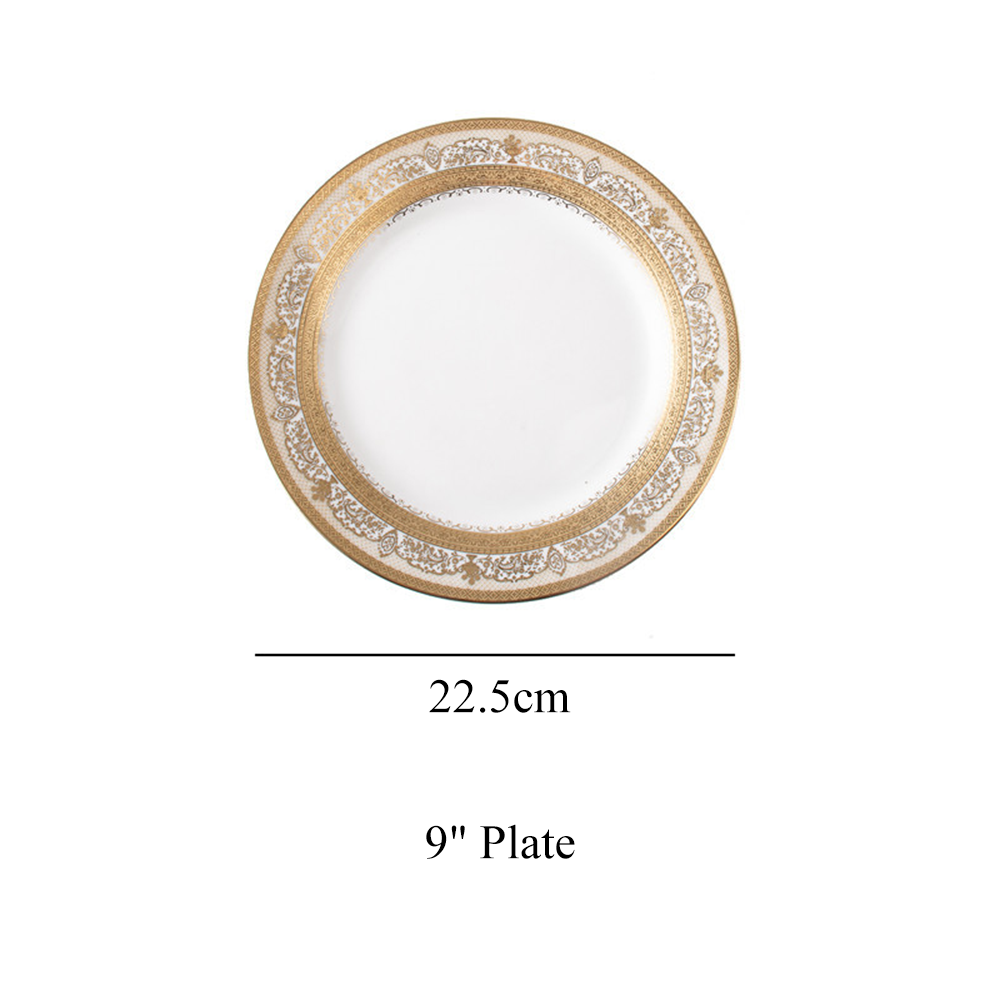 9" Plate