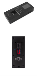 Großhandel 13,56 MHz Schüler Anwesenheit Maschine Schul büro Anwesenheit kontrolle Passwort Kartenleser Mit Finger abdrucks ensor - Product Image 5
