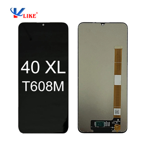 TCL 40 XL için cep telefonu lcd'ler TCL 40 XL için Lcd ekran değiştirme ekran Pantalla TCL 40 XL for 8m dokunmatik ekran - Product Image 1