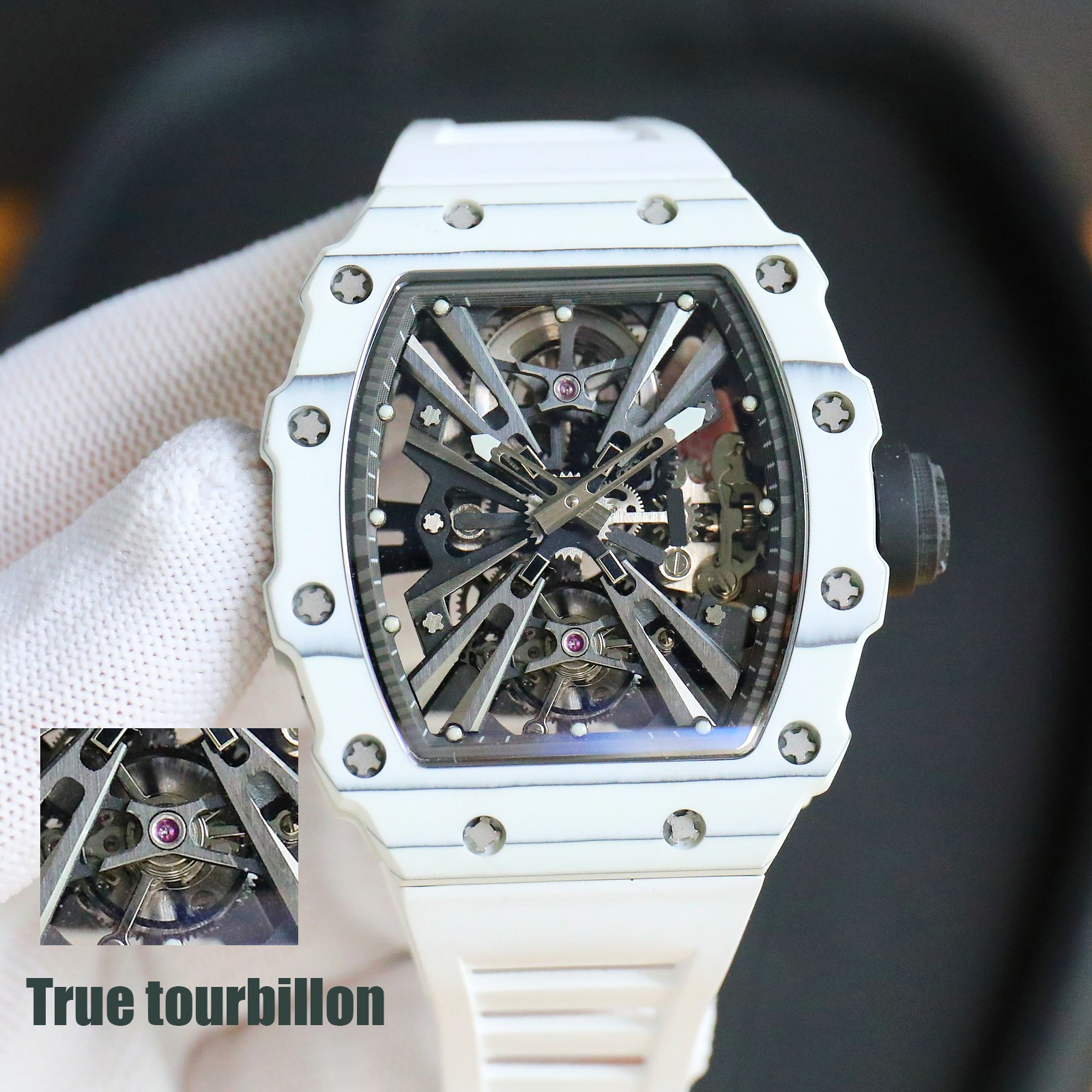 TPT White