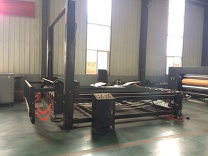 Apilador automático de papel para impresión de equipos de ranurado Fabricantes Fábrica de cajas de cartón
