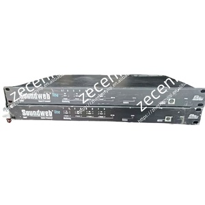 BSS Soundweb Lite 3088 аудио сигнальный процессор программируемая цифровая аудиосистема - Product Image 1