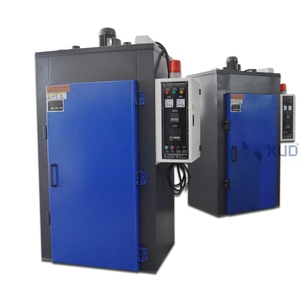 Horno de secado con control de temperatura PLC conectado con sistema de vacío Horno de curado de fibra de carbono - Product Image 6