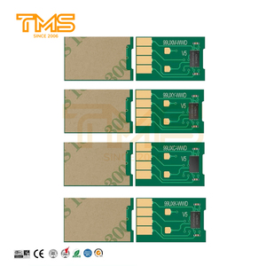 适用于惠普755dn打印机的99U 991 992 993 ARC芯片适用于惠普全页面打印机型号的自动复位芯片 - Product Image 3
