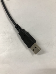Cable de programación USB Kirisun para radio móvil digital DM588 DMR - Product Image 3