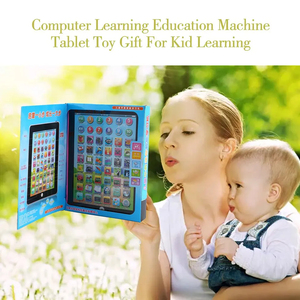 Kids <strong>Learning</strong> Tablet Children Educational Early Reading Gift Toy <strong>Learning</strong> Pad <strong>Learning</strong> <strong>Machine</strong> for Kids - Product Image 6