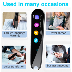 Penna per traduttore arabo 112 lingue traduzione Online con penna per traduzione elettronica intelligente con scansione Touch Screen - Product Image 6