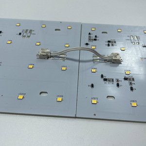 Módulo LED de aluminio electrónico personalizado AC lineal DC SMD LED PCB/placa PCBA para tubos y lámparas LED de tira de luz - Product Image 3