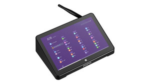 PIPO X8 pro masaüstü Mini All-in-One PC ile 7 ''2GB 32GB Win10 OS dokunmatik aio bilgisayar - Product Image 3