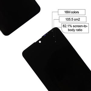 LG ekran LG K50S LCD akıllı telefon Digitizer meclisi LCD telefon parçaları değiştirme K50S LG - Product Image 2