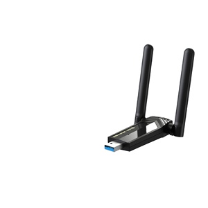 Scheda di rete wireless wifi6 senza unità Usb 3.0 AX1800M gioco per computer da competizione elettronica gigabit WDN1800H a doppia frequenza - Product Image 2