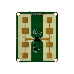 24GHz MM dalga akıllı ev sensör sistemi düşük güç tüketimi insan varlığı pozisyon sensörü için 0 ~ 10m algılama aralığı - Product Image 2