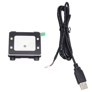 USB TTL 2D QR Code PDF417 Barcode Scanner Module Quiosco Equipo de autoventa Módulo de lector de código de barras - Product Image 2
