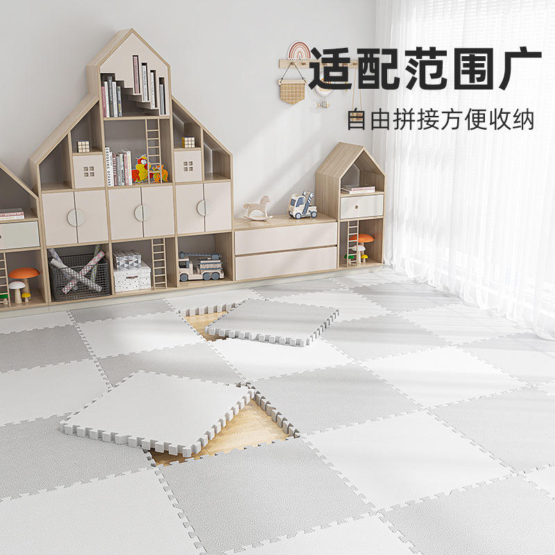 Bleu marine (motif litchi breveté)