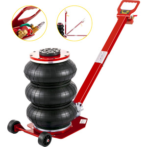 <strong>2025</strong> Hot Sale 3T Car Used air Bumper <strong>Jack</strong> Pneumatic <strong>Jack</strong>