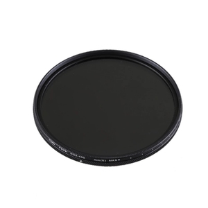 New Arrival Cuely 82mm ND2-400 ND2 to ND400 <strong>ND</strong> <strong>Filter</strong> Lens Neutral Density Adjustable Variable <strong>Filter</strong> - Product Image 3