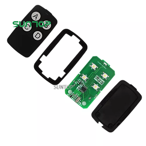 433.92 Mhz codice duplicatore telecomando telecomando RF porta universale duplicato telecomando duplicatore