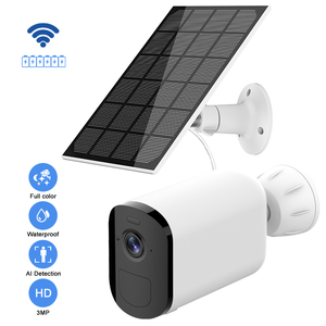 Cámara de seguridad ip inalámbrica para el hogar, dispositivo inteligente de resolución HD, con wifi, OEM ODM, IP65 - Product Image 3