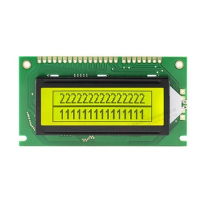 2.4英寸122X32图形液晶并行/串行接口单色显示器 - Product Image 5