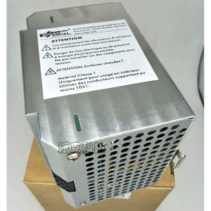 Trasformatore per WAGO 24 v10a programmazione di controllo industriale alimentatore Switching regolato ECO 787-732 - Product Image 2