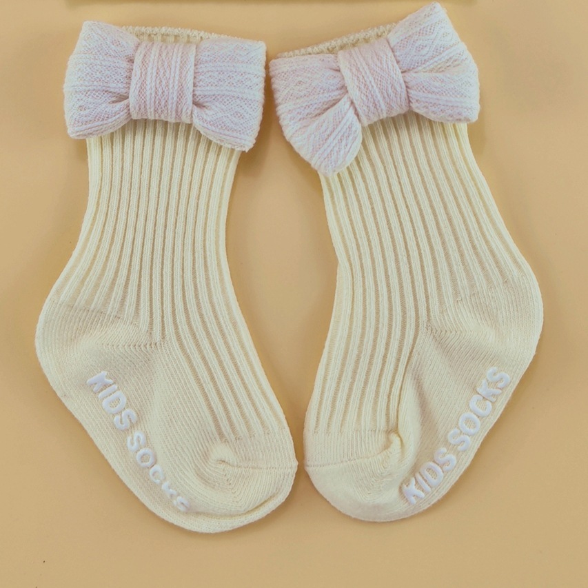 calzini beige