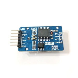 高精度DS3231リアルタイムクロックIICメモリモジュールAT24C32 IC製品RTCモジュールDS3231 - Product Image 3