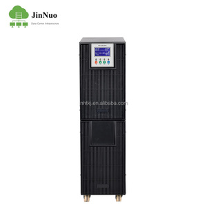 JN906S 6kva UPS 220V Output 220V Input with Battery Power Supply UPS System Ups Electricity <strong>Backup</strong> - Product Image 1