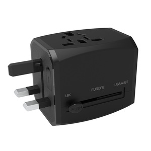 Travel Multifunction <strong>Plug</strong> <strong>Adapter</strong> 4A <strong>Power</strong> <strong>Adapter</strong> - Product Image 2