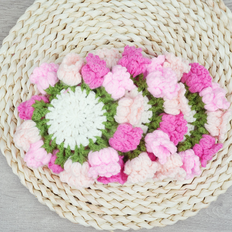 Rose blanc