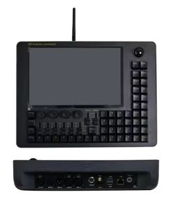 Q0 Mobile <strong>Command</strong> Touch Screen M2 Version DMX Console Lighting Controller Professional Stage Lighting Control - Product Image 1