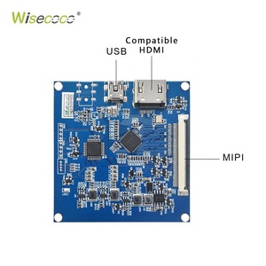 6,3 Zoll hohe Helligkeit kontrast reiche Ips LCD 2K HD Display Panel für Projektor Bildschirm Ersatz LCD Panel Modul Controller - Product Image 5