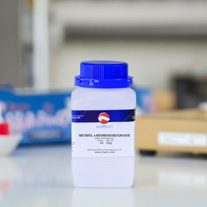 Qiaosun tinh khiết Methyl 4-hydroxybenzoate AR phân tích hóa học thuốc thử độ tinh khiết 99.9% Nâu 100g/chai CAS 99-76-3 phòng thí nghiệm lưu trữ - Product Image 2